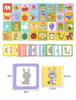 Large Animal Puzzle for Kids 2-3 Years - Educational Toy for Early Development