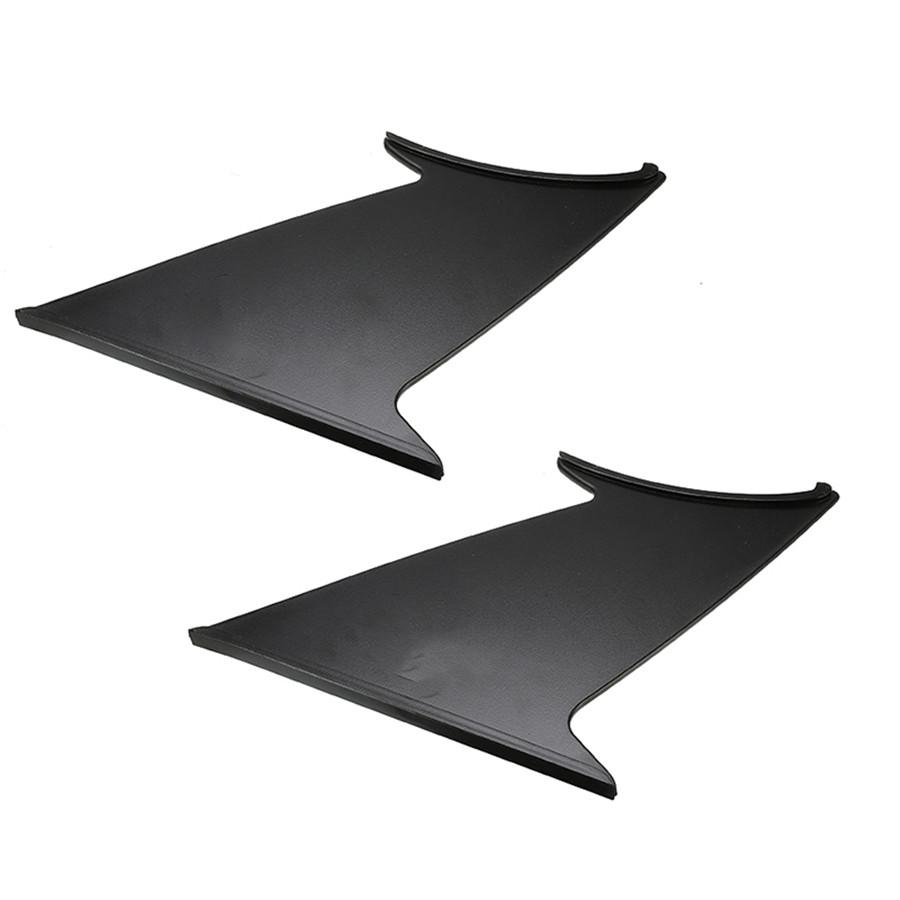 Rear Wing Spoiler Support Stabilizer Stiffi For 2015-2018 Subaru Impreza WRX STi