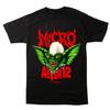 Necro Absolut Horror Bottle A Casual Tshirt Luxury Brand for Both Men and Women Top 2026  Fun Logo