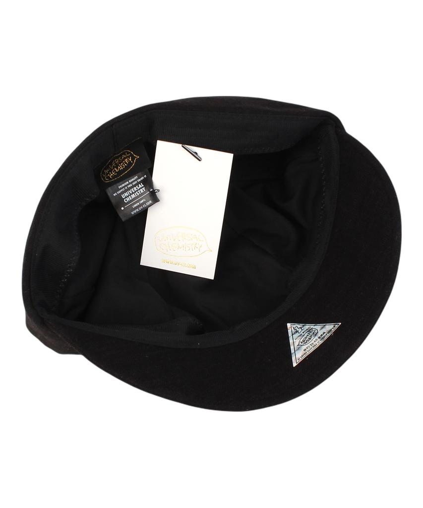 Yunibeosyeolkemiseuteuli Linen Bowl Black Marine Cap