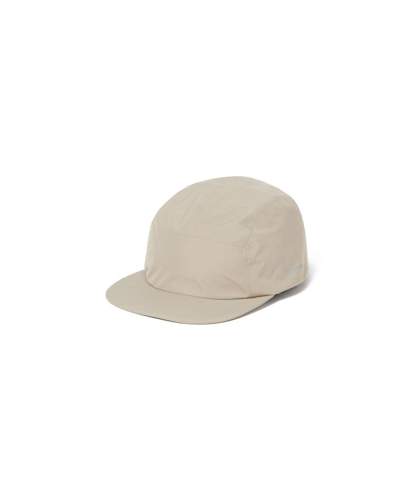 Snow Peak GORE-TEX Rain Cap CH-26SU002, Headwear, Men's/Women's, GREIGE, Size 1