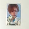 NCT Wish U Moocy Songbird Japan Class Photocard