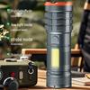 Lishi Outdoor Rechargeable Cycling Flashlight