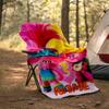Personalized Custom Name Blanket - Trolls Print Design,Blanket for Sofa,Bed,Travel,Camping - Soft and Warm, Great Gift