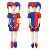Lo Straordinario Circo Digitale Pomni Kinger Zooble Cosplay Costume Cartone Animato Gangle Costumi per Feste di Halloween Bambini Bambini