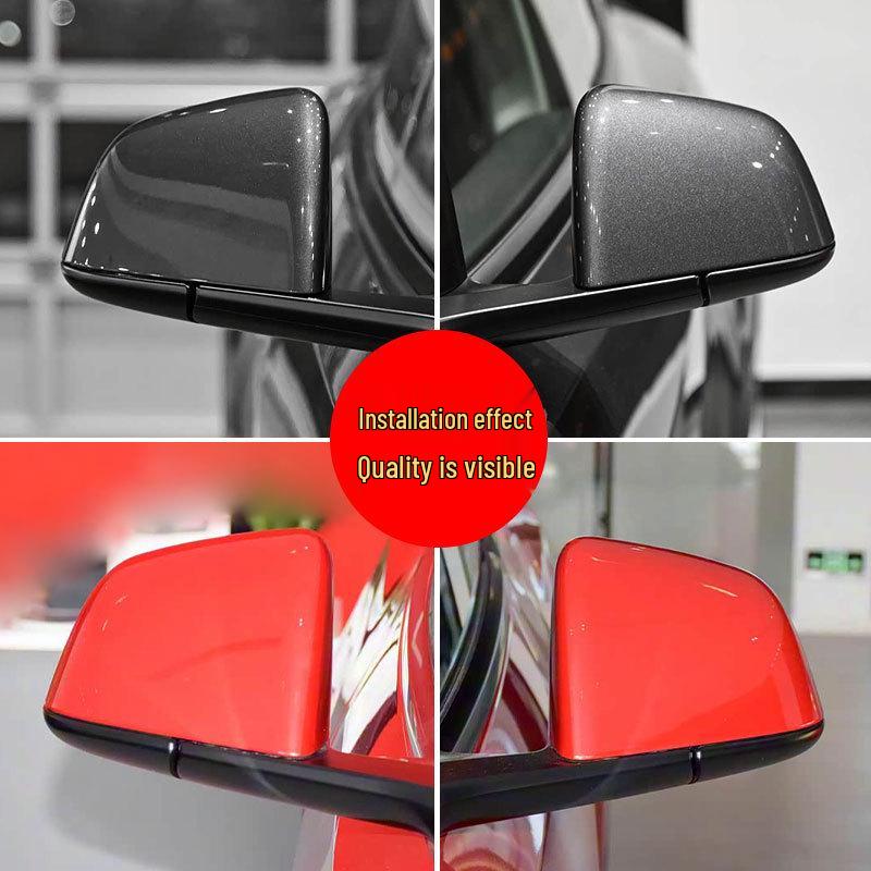 2020-2024 Tesla Model Y Achteruitkijkspiegel Kap Shell