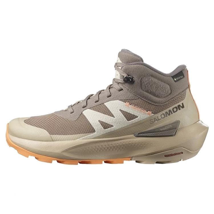 Elixir Activ Wmns Salomon Mid GORE-TEX 'Falcon Papaya' Women's Sneakers L47457200