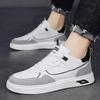 Fashion Men's Shoes Spring and Summer Canvas Breathable Casual Man New Fashion Trend Low Fallow Sneakers Fashion Board Shoes