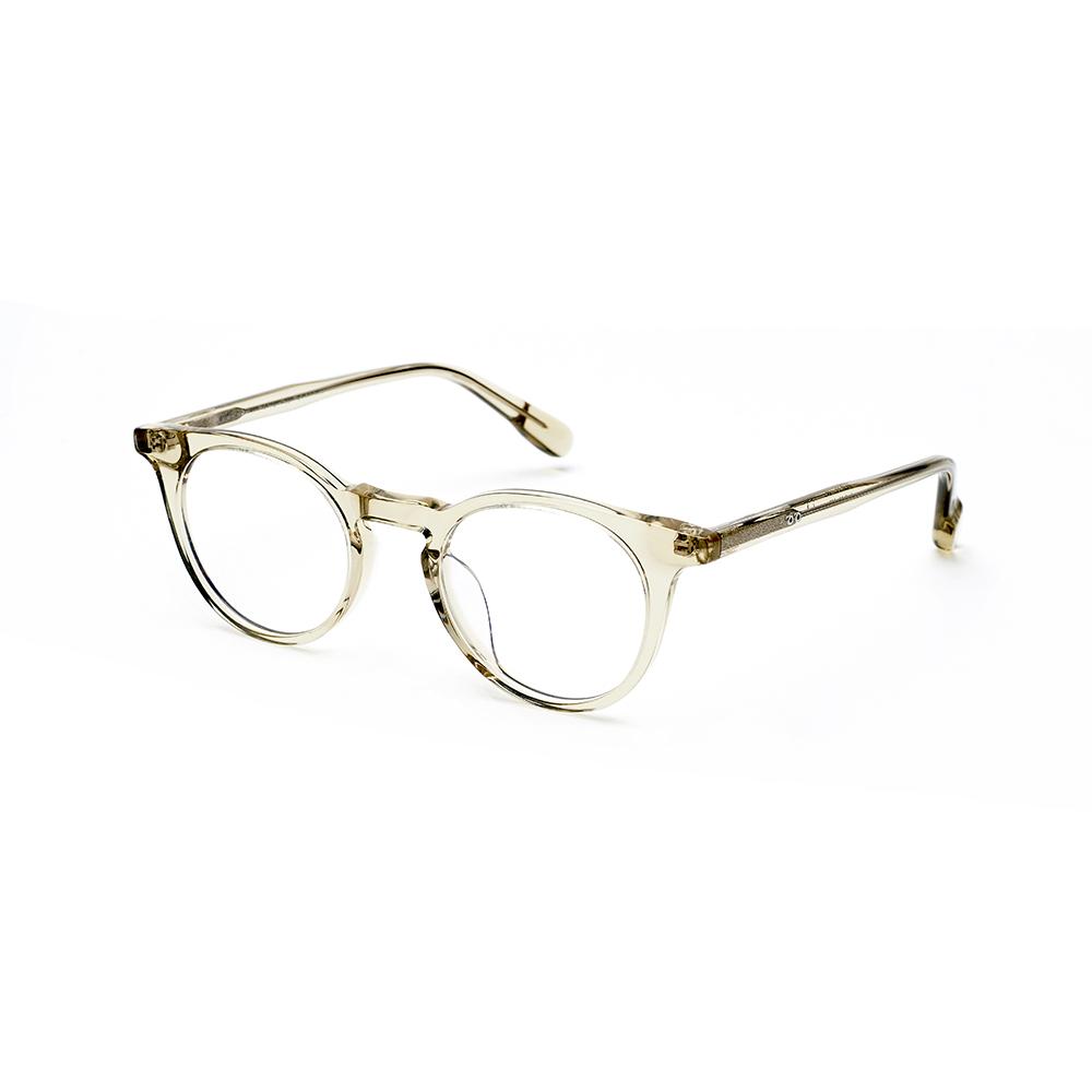 Geulapigpeullaseutig Girl_Khaki Clear