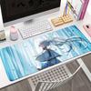 Anime FFrieren Beyond Journeys End Mouse Pad Large NonSlip Lockedge Desktop Computer Desk Mat Keyboard Office Gamer Student