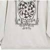 Vans Sweatshirts Men's Ecru Hooded Moderate Regular VN0A54OS3KS