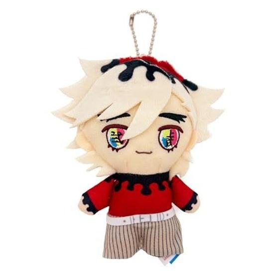 Bandai Namco Nui Kimetsu No Yaiba Chibi Plush Mascot Douma Main Body Size Approximately H120mm