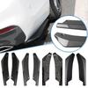Universalūs anglies pluošto sparnai, šoninio slenksčio prailginimas, lūpa, galinio bamperio skirstytuvas, automobilio difuzorius, spoileris, priekinė juostelė, apsauga SC L6S8