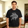 Unisexs Tshirt Jimothy The Ballard Seattle Raccoon Tshirts Hippie Summer Tees Vintage Cotton Tops Plus Size 6xl