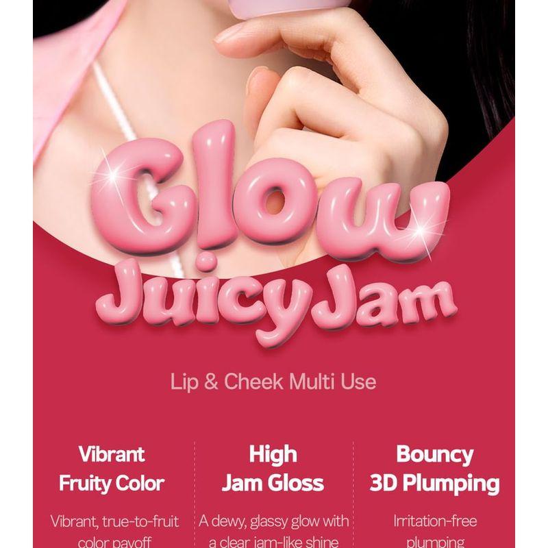 Frudia Glow Juicy Jam - 8 Colors