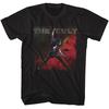 Το Άλμπουμ-Λατρεία Sonic Temple Μαύρο T-Shirt Unisex T-Shirt