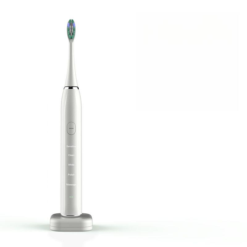 Electric Toothbrush Adult Sonic Magnetic Levitation Wireless Ultrasonic