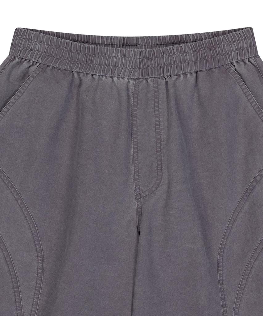 OFFGRID Og Shield Pigment Bermuda Pants - Dusty Pink