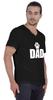 Inkmeso Mens Tshirt     Dad   Graphic Tshirt For Dad's Cotton Jersey Tee Shirt For Dog