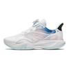 Anta Kids Comfortable Breathable Durable Low-Top Running Shoes Kids Sneakers White Blue 322435501-2
