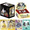 Mo Dao Zu Shi Carte Patriarche d'Yiling Wei Wuxian Lan Wangji Roman Périphérique Anime TCG Jeu de Cartes à Collectionner Cartes Jouets Cadeaux