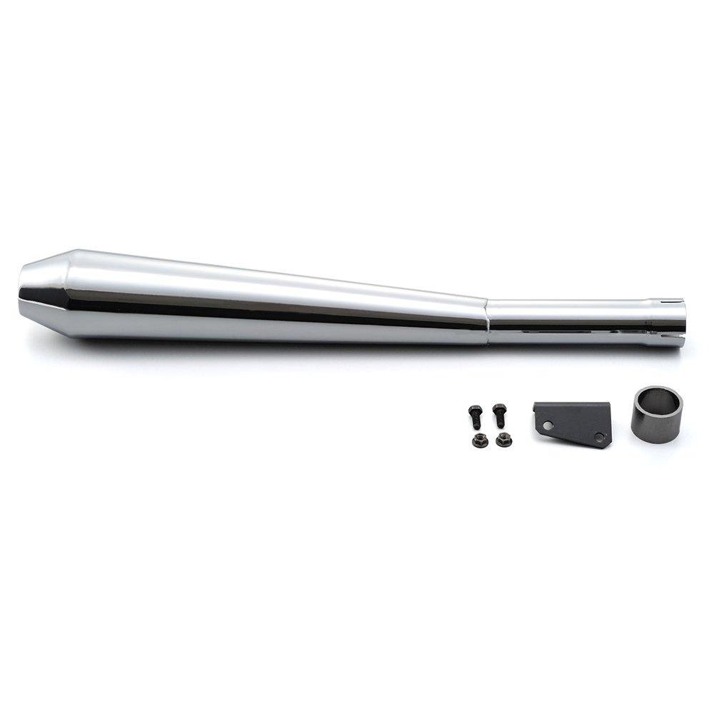 Daytona ragelio tipo duslintuvas, skirtas SR400 94500 Slip-On (78-08)