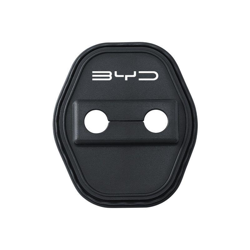 For BYD YUAN PRO ATTO 2 YUAN UP 2025 2024 Car Door Lock Protective Silione Cover Accessories