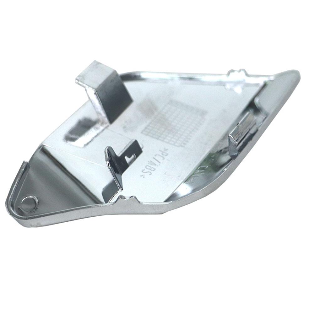 Chrome Front Bumper Tow Eye Cover For Mercedes Benz W166 ML350 ML550 1668851223