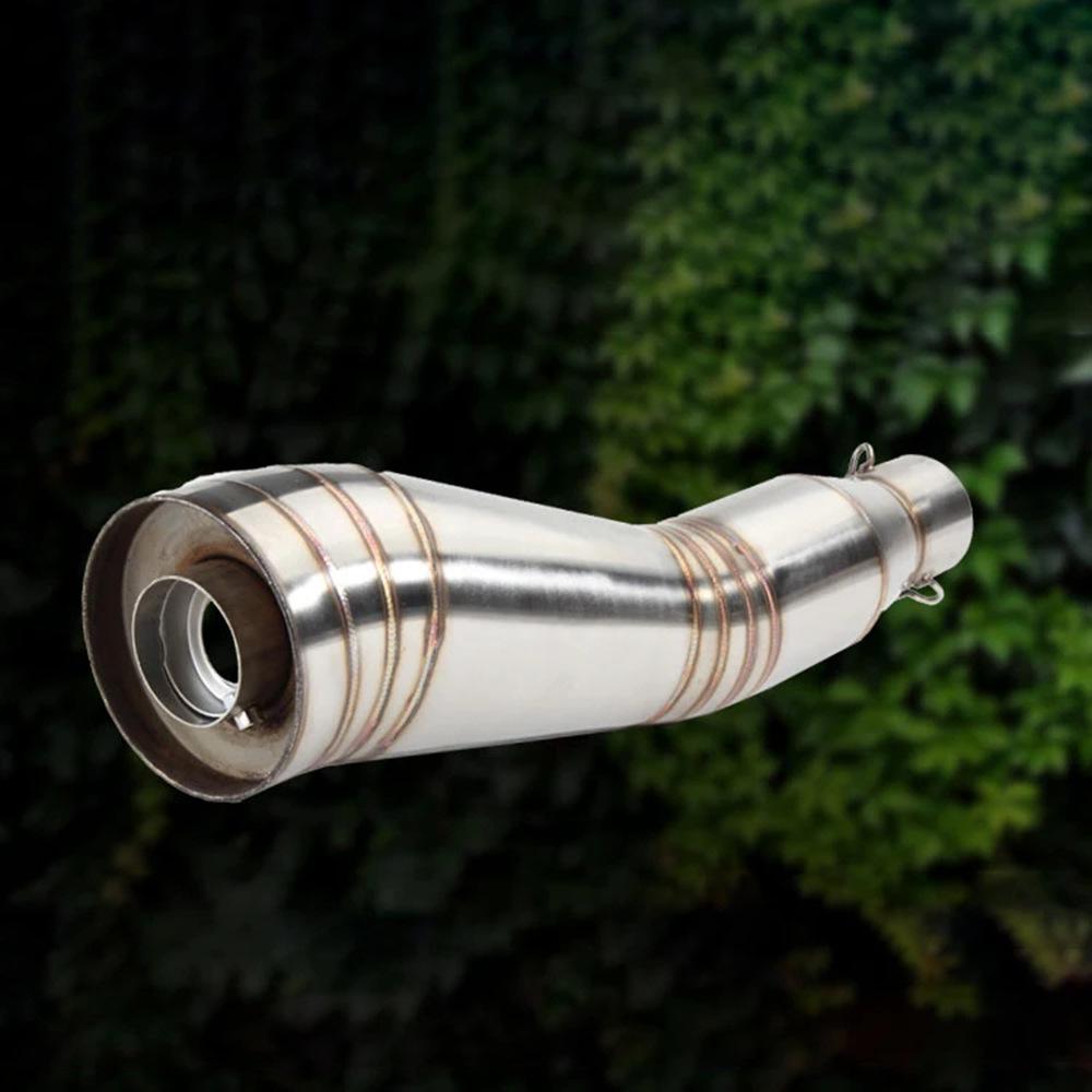 Stainless Steel Exhaust Pipe for Yamaha Huanglong & Kawasaki NINJA400
