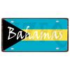 YZFQCuba Yemen Haiti Bahamas Uruguay National Flag Metal Vintage Travel Souvenir  Wall Shop Home Art Decor 30X15CM DC-1416B