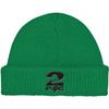 Tupac Shakur Unisex Adult Fist Logo Beanie