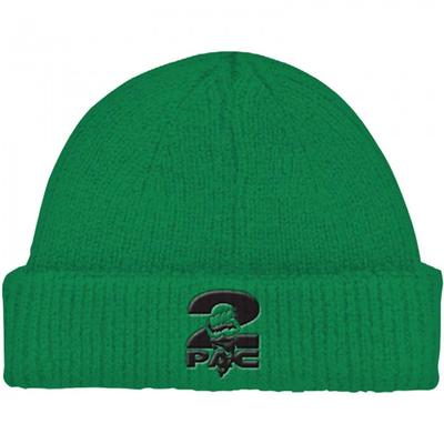 Tupac Shakur Unisex Adult Fist Logo Beanie