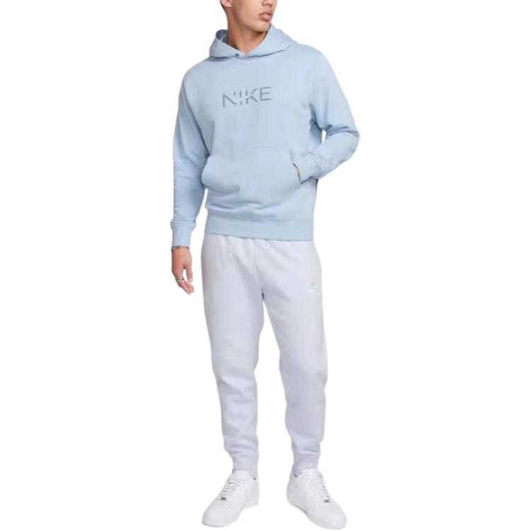 Nike Sweatshirt Men's Light Blue FZ4765-440