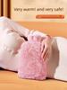 Hot Water Bottle, Water-Filled 2026 New Model, Hand Warmer for Girls, Hot Compress Bag, Special for Bed, Foot Warmer, Warming Pad