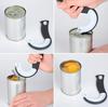 Powerful Essential Hook Shaped Can Opener Household Kitchen Bottle Opener Kitchen Tool