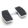 Repose-pieds réglables pour moto, 1 paire, pour Honda et Suzuki Vl400 C50
