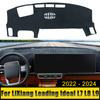 Pentru LiXiang Leading Ideal L7 L8 L9 2022 2023 2024 HEV PHEV Acoperiș Bord Auto Evitați Lumina Pad Parasolar Anti-UV Covoare Covoraș
