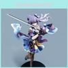 Stunning 24cm Keqing Figure From Genshin Impact For Fans Of All Ages