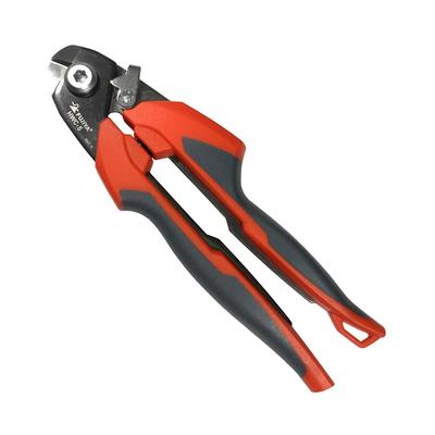 Handy Wire Cutter 180mm (Cleanly Cuts Bicycle Brake Cables) HWC-5