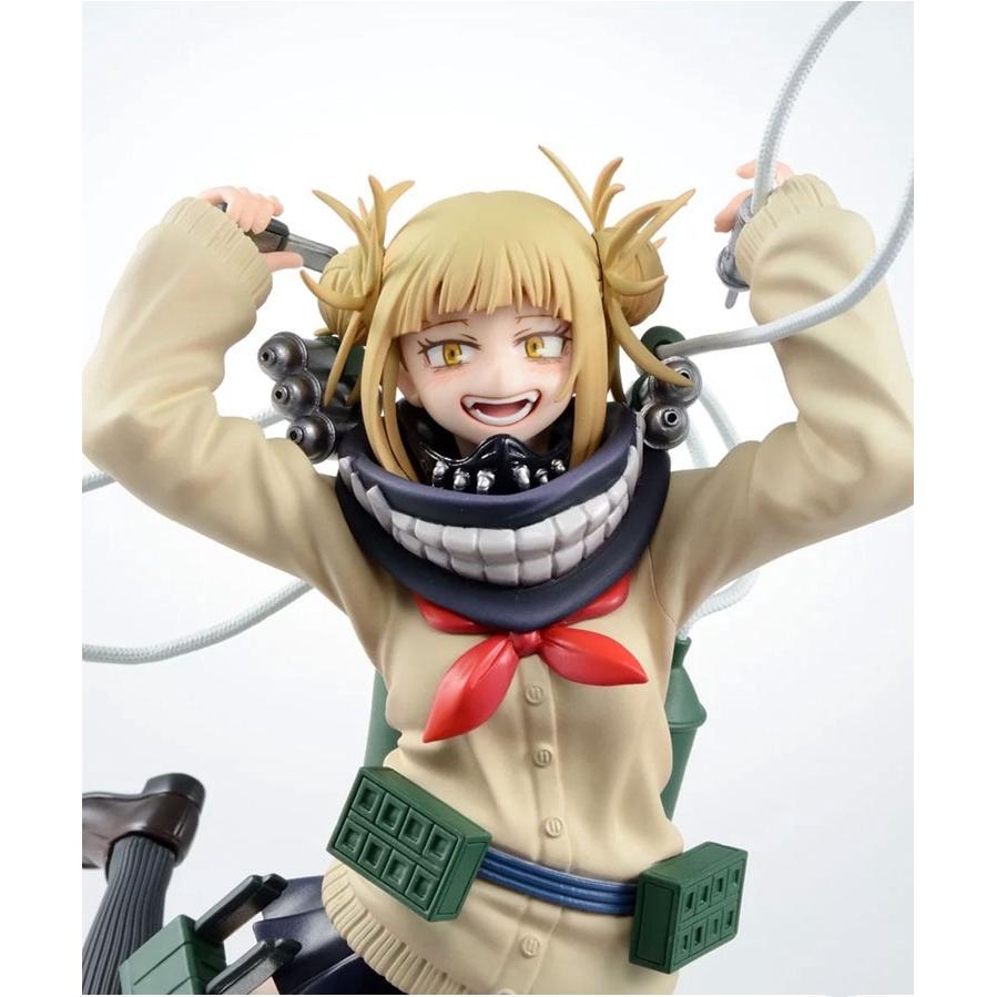 My Hero Academia Cross My Body Himiko Toga Statue Figure Model Toy