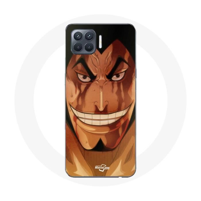 Case for Oppo A93 Kozuki Oden One Piece Anime Manga