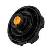 Expansion Tank Cap For BMW 3 5 7 Series 70 E82 E88 E89 E90 E91 E92 17117521071 17117639020 Black ABS Car Accessories
