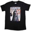 STAR WARS T-shirt unisex per adulti Impara il lato oscuro