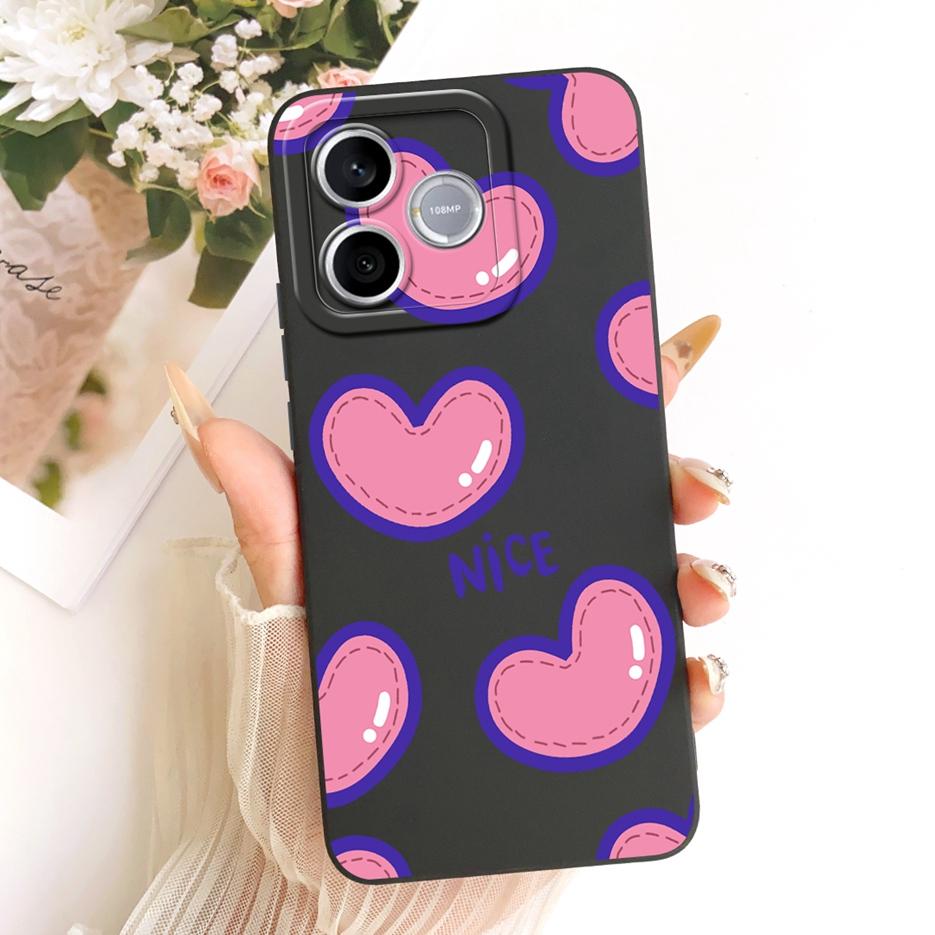 For Honor 500 Smart Case Honor600 Lite LNA-NX1 Pretty Girls Butterfly Painted Cover Soft Silicone Case For Honor 600 Lite Fundas