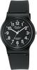 Q Q Analog Watch 10 Atmosphere Waterproof Urethane Belt Vp46 854 Black