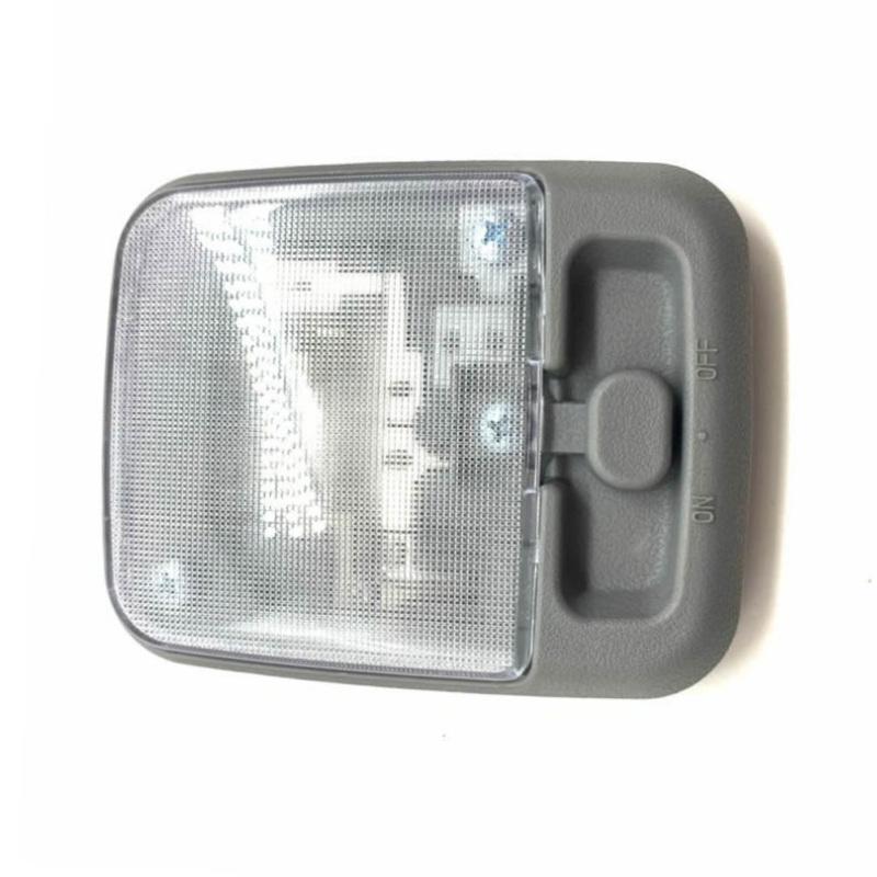 Car Styling Rear Interior Reading Light Inside Roof Ceiling Lamp Dome Lights Modified Accessories