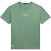 Polo Ralph Lauren Classic Fit Einfarbiges Logo Strick Sport Kurzarm T-Shirt Unisex Oberteile 710936585-029