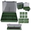 Large Capacity Fishing Lure Box MultiFunctional Fishing Bait Accessory Storage Case