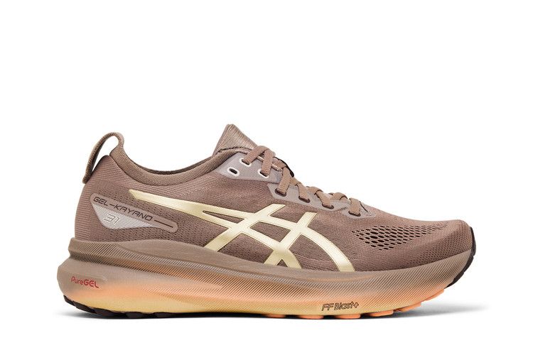 ASICS Gel-Nimbus 27 Luxe Taupe Grey Men's Sneakers