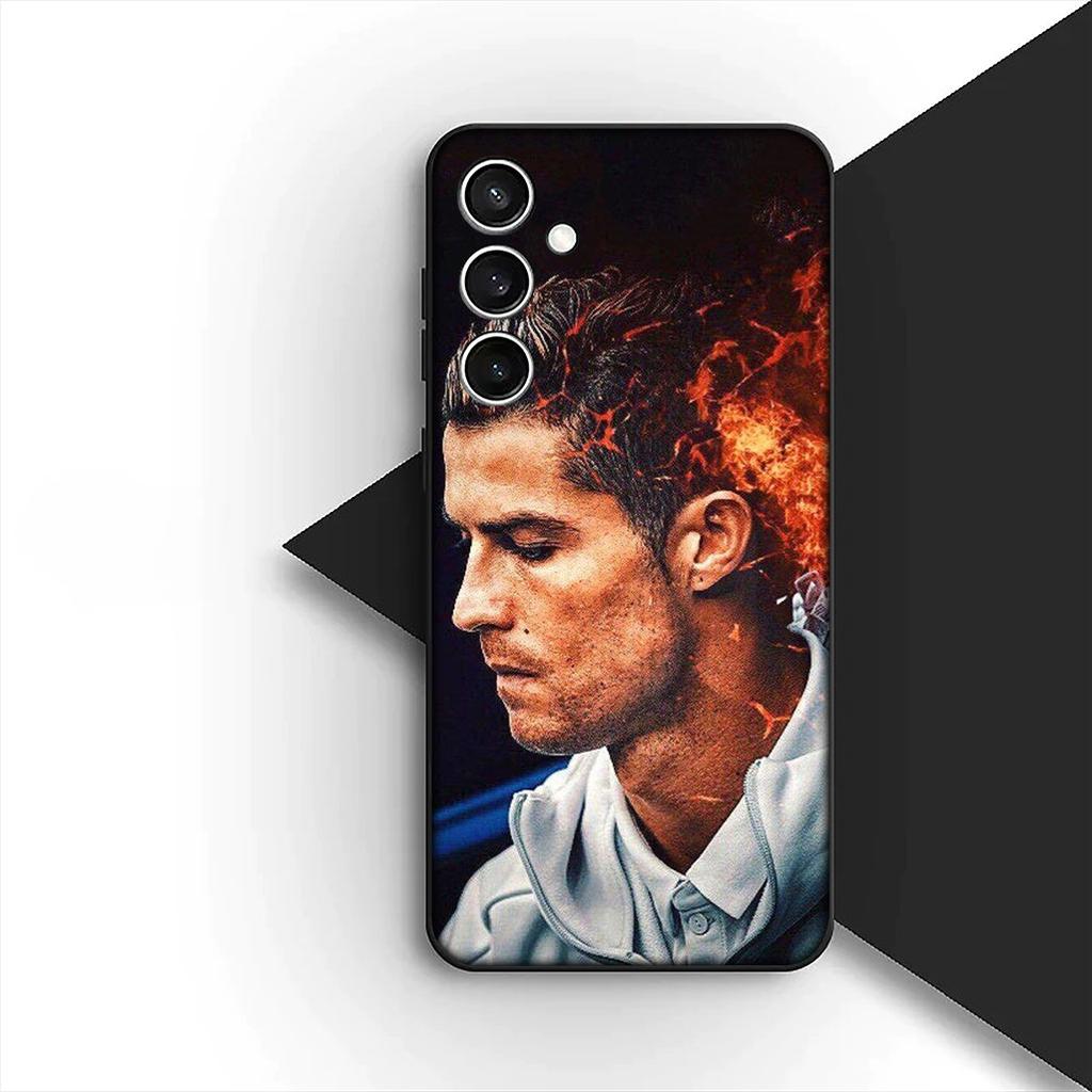 Soccer No 7 Football No7 Portugal Phone Cover for Xiaomi Redmi Note 12 11 10 Pro A4 10A 10C 12C Note12 5G 4G Protective Case